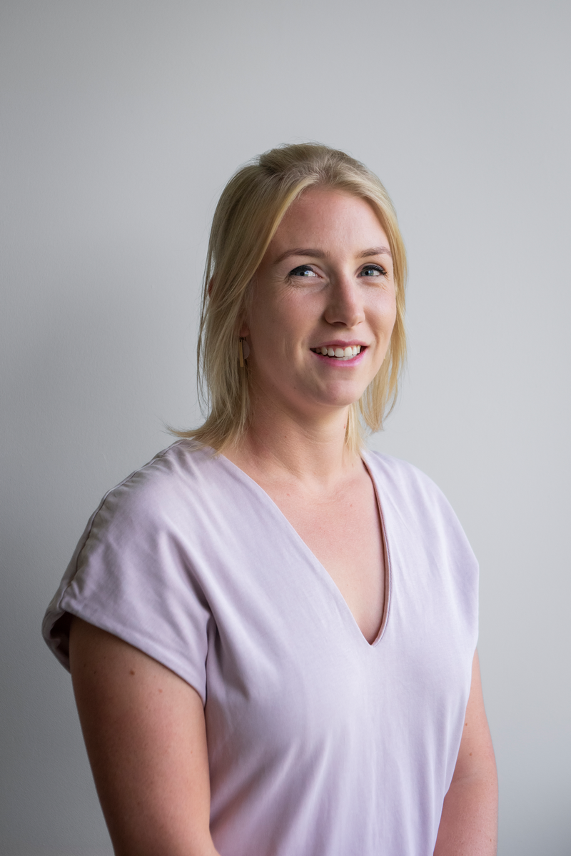 Saartje De Maesschalck - Verpleegkundige